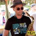 Rootsman Sax (NL) Roots Plague Dub Camp - Reggae Jam, Bersenbrueck - 30. Juli 2022 (1).JPG